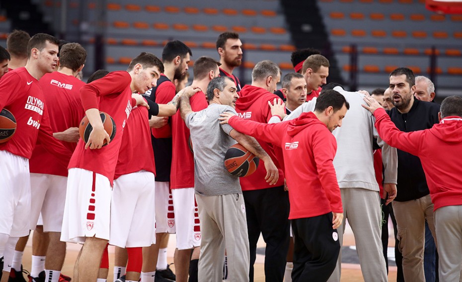 Πανέτοιμοι οι «ερυθρόλευκοι» (pics)