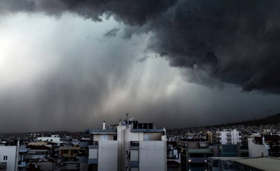 Άστατος ο καιρός το Σαββατοκύριακο