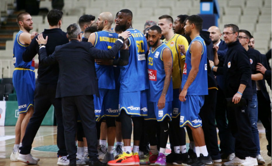 Το πανόραμα της Basket League (Day 8)