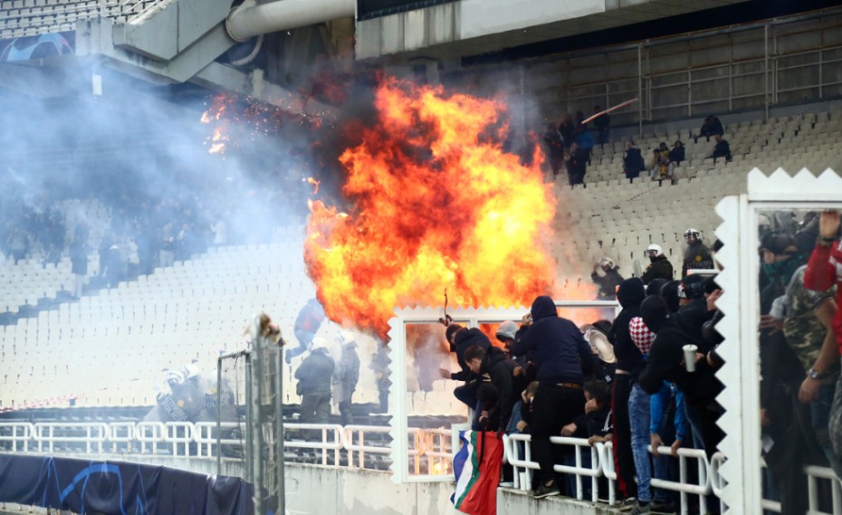 Κοινό μυστικό ότι η ΑΕΚ τιμωρείται με διετή αποκλεισμό από την Ευρώπη