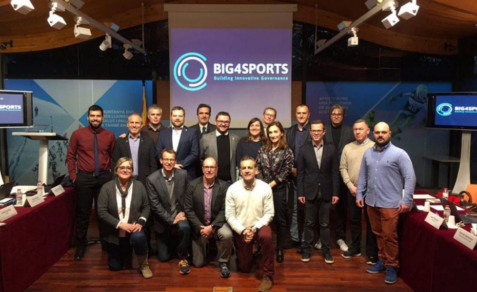 BIG4SPORTS: Προώθηση της καλής διακυβέρνησης στον Αθλητισμό!