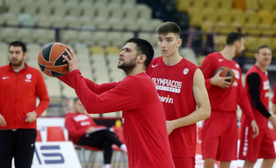 Προπονήθηκε ο Παπανικολάου, αλλά δεν είναι απολύτως καλά!