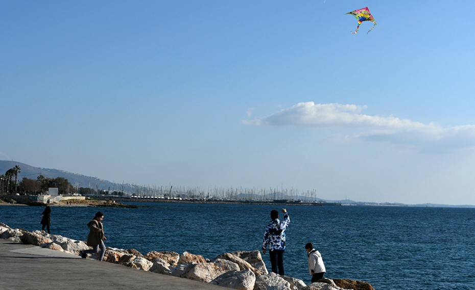 Με «σύμμαχο» τον καιρό