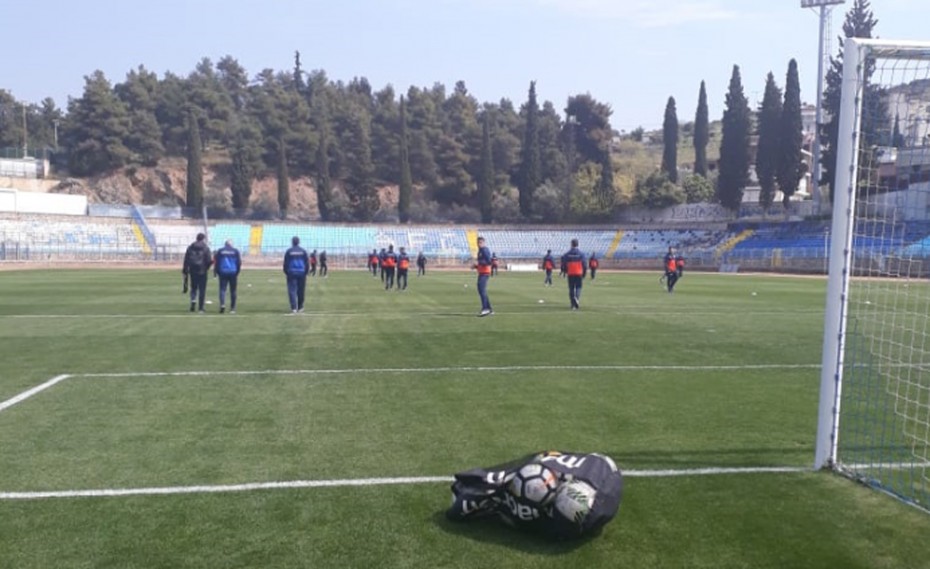 Στο ΔΑΚ Λαμίας οι Παίδες του Θρύλου (pics)