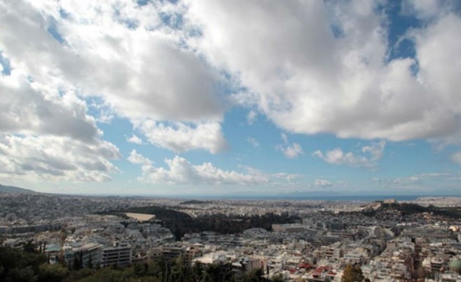 Επιστρέφουν οι βροχές 