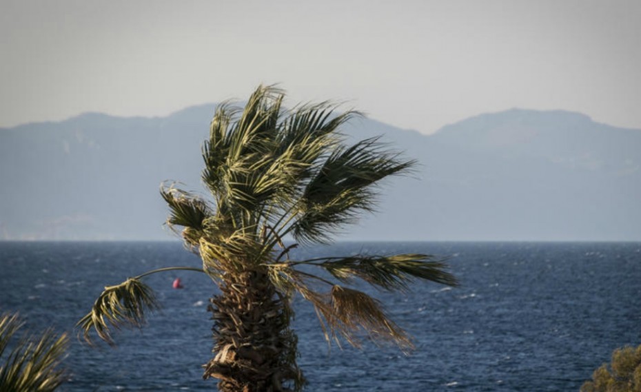 Ισχυροί άνεμοι και σήμερα