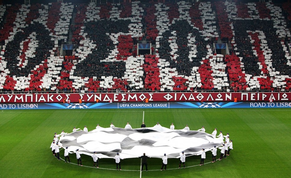 Ιστορική, 50ή νίκη για τον Θρύλο στο Champions League! (vids, pics)