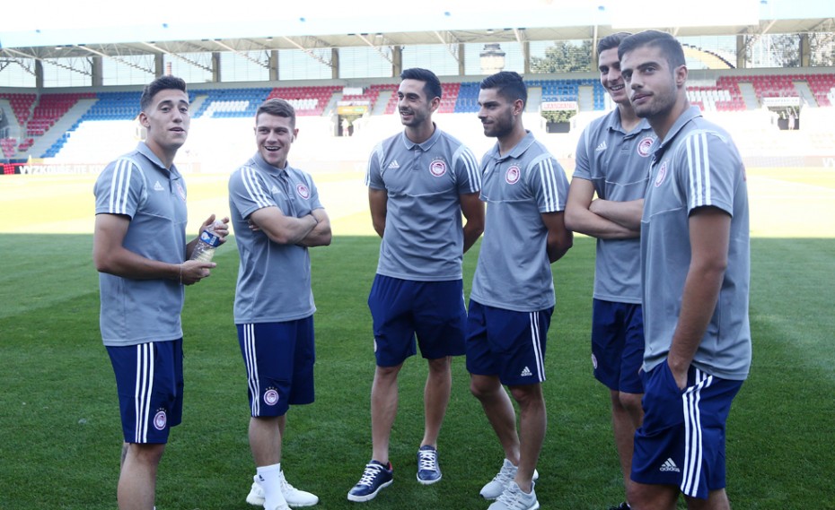 Στην «Doosan Arena» ο Ολυμπιακός!