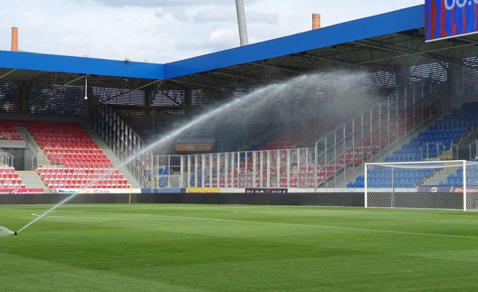 Η θέση των ΓΑΥΡΩΝ στη «Doosan Arena» (pic)