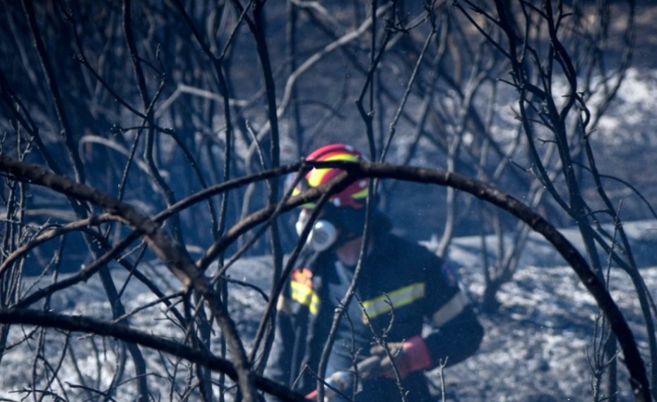 «Πύρινος κλοιός» στην Ελλάδα, 63 πυρκαγιές σε ένα 24ωρο!