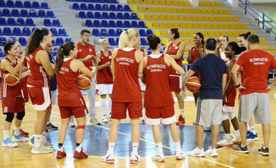 Πανέτοιμες για τη νίκη και το βήμα πρόκρισης