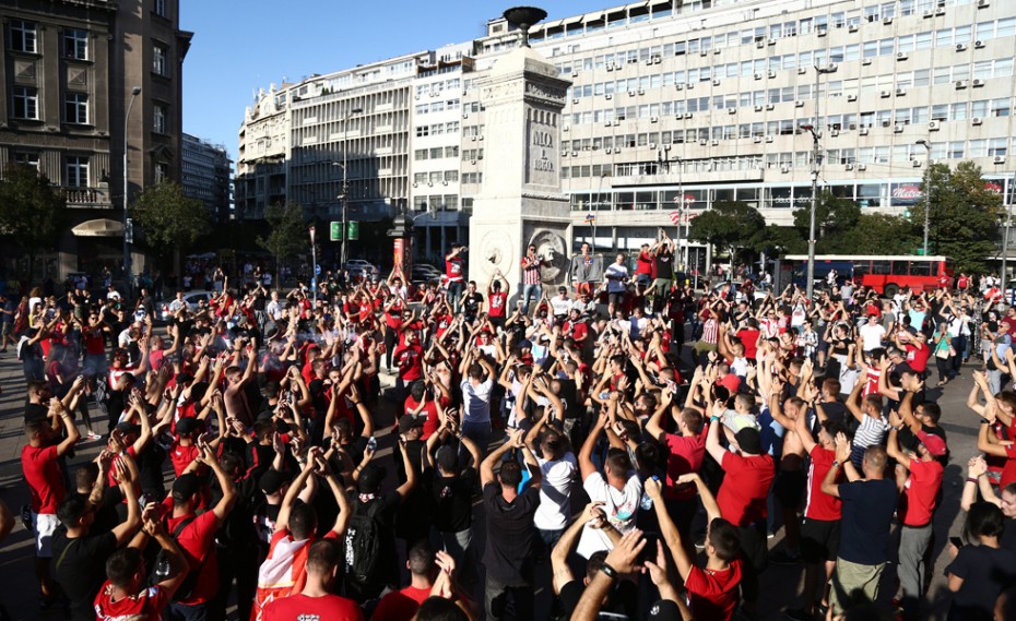 Το Βελιγράδι μας ανήκει! (pics)