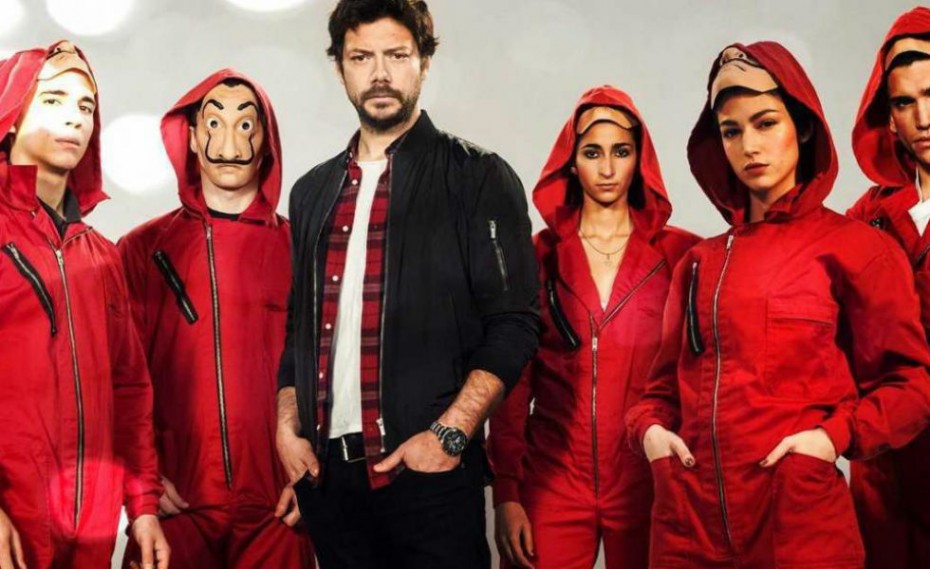 Έρχεται η 4η σεζόν του La Casa De Papel! (video)