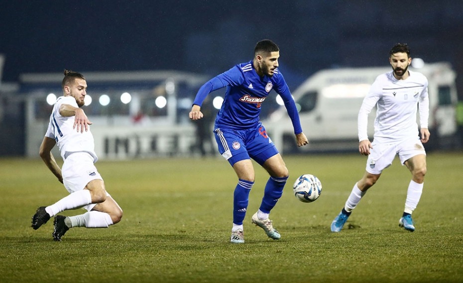 «Η Ντιζόν θέλει Μπενζιά» (photo)