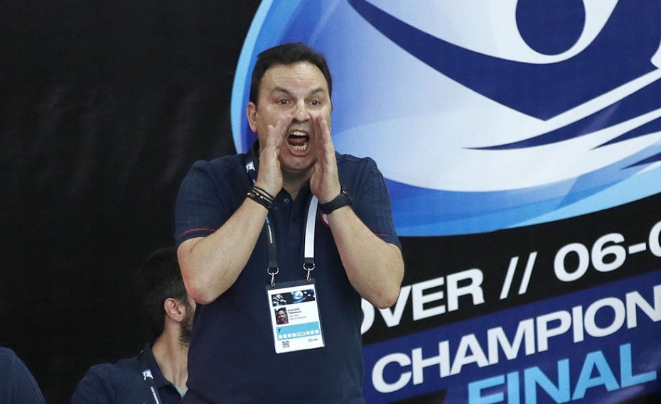 Βλάχος: «Final 8 και βλέπουμε»