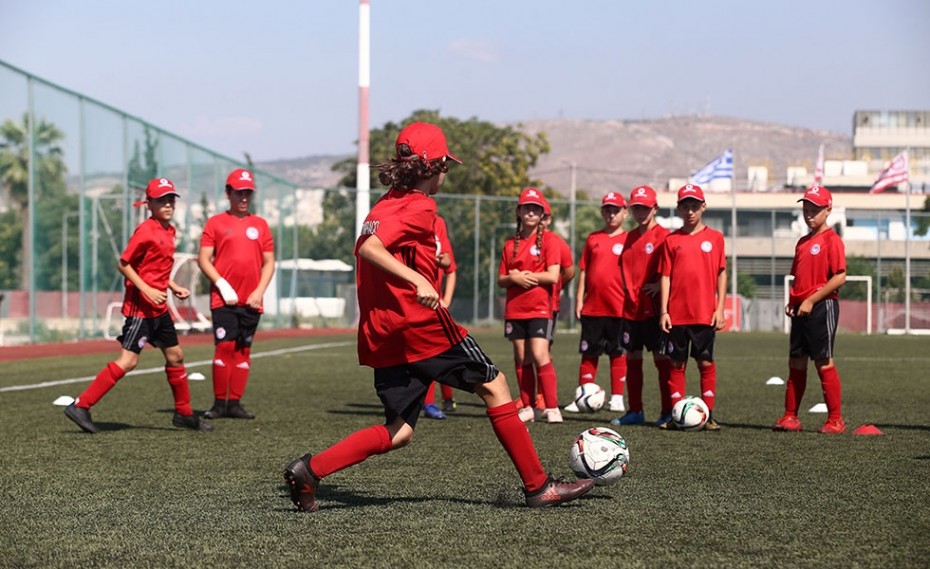 Αναβάλλεται το φετινό Summer Camp (photo)