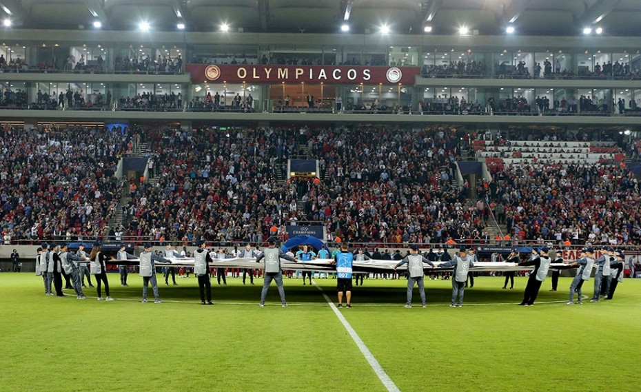 Το 1/3 των ευρωπαϊκών του αγώνων, επί Μαρινάκη! (photo)