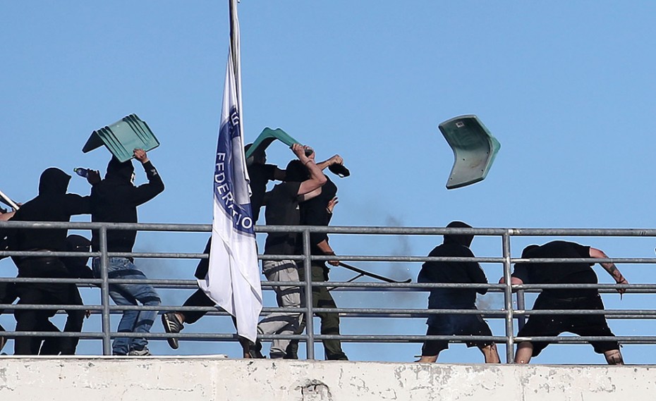 Από... γιορτές, άλλο τίποτα η ΕΠΟ!