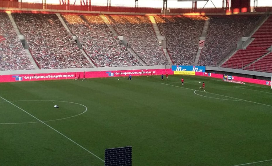 Προπόνηση μετά το 2-0 (photos)