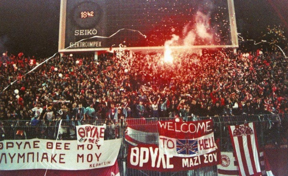 Έχουμε την ίδια δίψα και το ίδιο πάθος να μας βρει το ξημέρωμα σε κάποιο πούλμαν