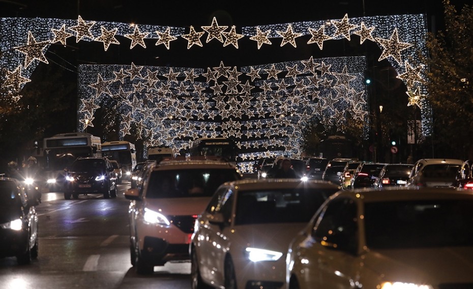 Καμία σκέψη για χαλάρωση των μέτρων την Πρωτοχρονιά (video)