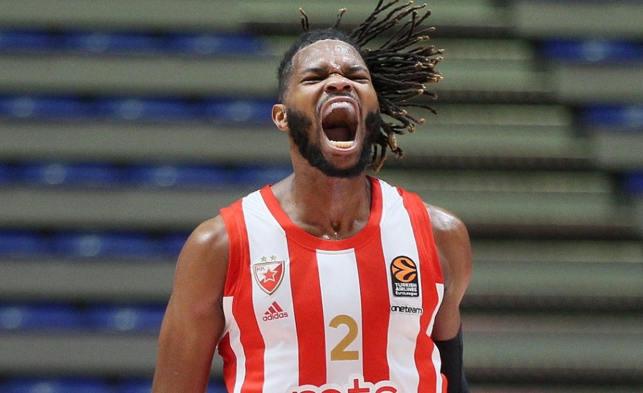 Crvena Zvezda mts Belgrade - Panathinaikos OPAP Athens Highlights