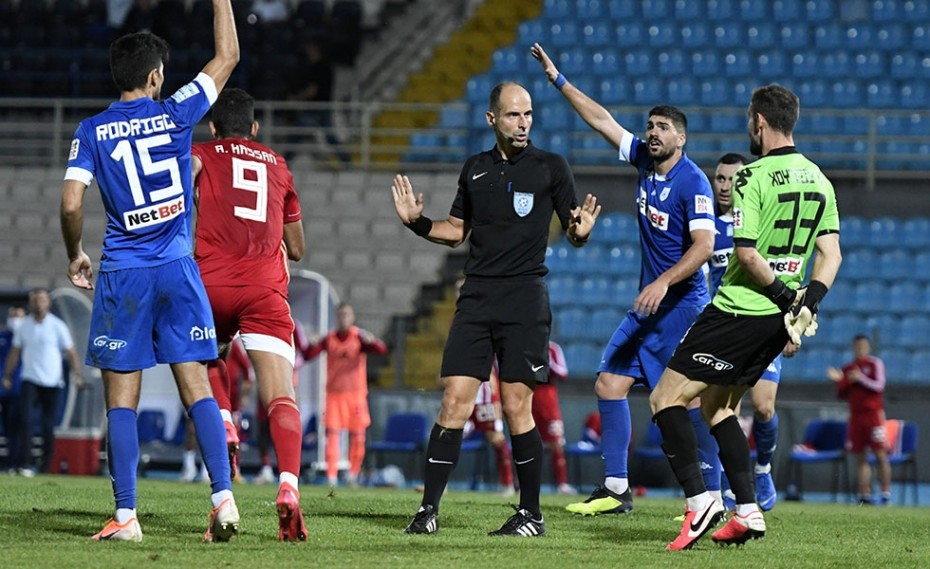 Στο Αγρίνιο, μετά το... φρένο στα Γιάννινα