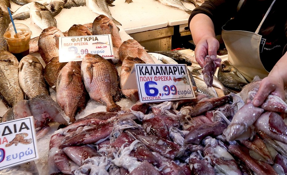 Ελευθέριε, γιατί δεν μυρίζει… καλαμαράκι;