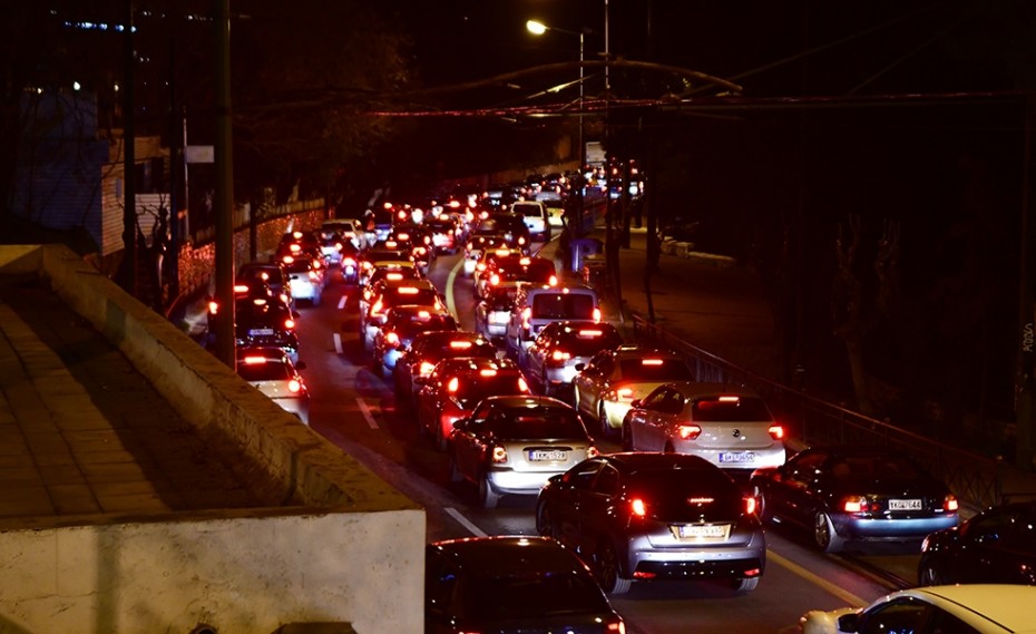 Πώς μετακινούνται από σήμερα οι εργαζόμενοι (video-ανάλυση)