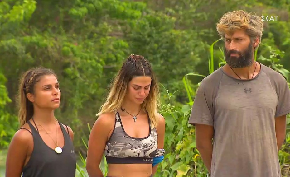 Survivor: Ανταρσία και fair play (video)