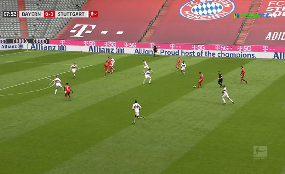 Bundesliga: 18 γκολ σε 4 αγώνες! (videos)