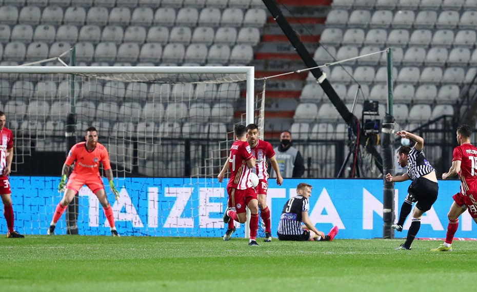 Έτσι έγινε το 1-0 (video)