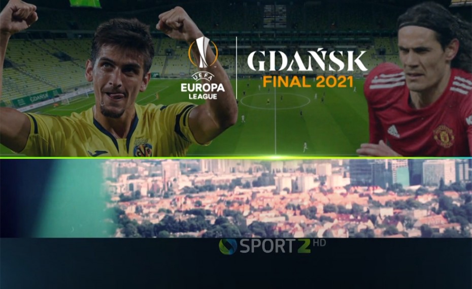 UEFA Europa League: Ο μεγάλος τελικός έρχεται στην COSMOTE TV