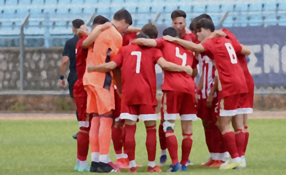 Ολυμπιακός | Κ19: Για καλή αρχή, με τη Λαμία! (photo)