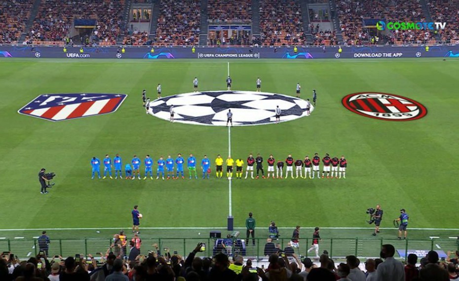 Champions League: Ματσάρες! Όλοι οι αγώνες της Τρίτης 28/9 (videos)