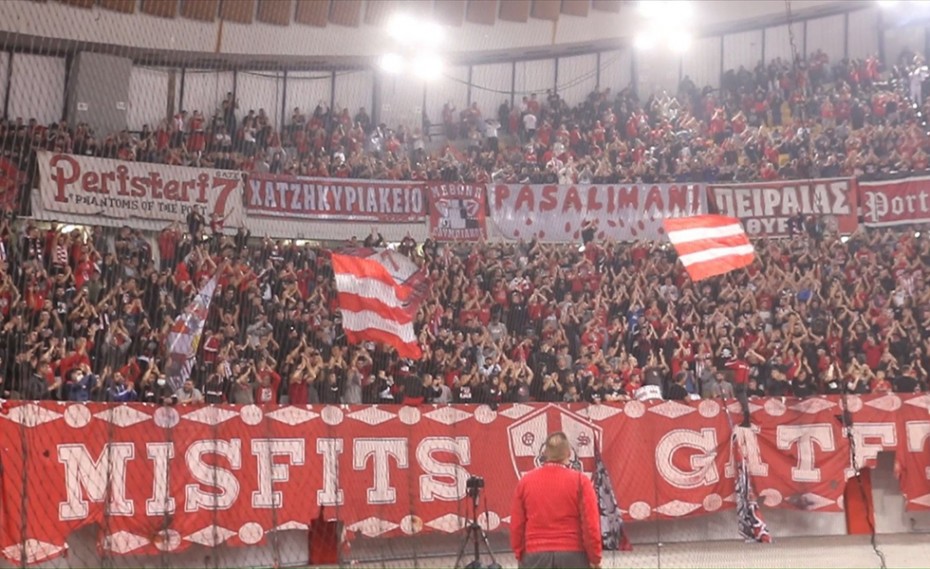 Βροντερό «παρών» έδωσε ο λαός του Θρύλου (video)