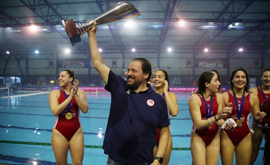 Παυλίδης: «Η καλύτερη ομάδα στον κόσμο»!