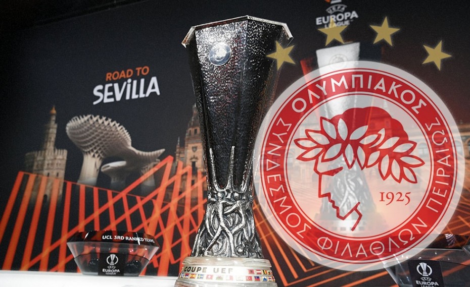 Europa League: Με Αταλάντα ο Θρύλος!