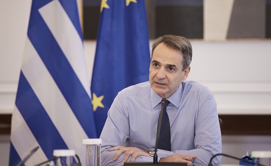 Μητσοτάκης: Υπήρξαν αστοχίες και ανεπάρκειες οι οποίες πρέπει να διορθωθούν (video)