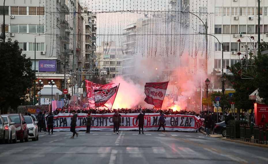 Θύρα 7 από παντού και κόντρα σε όλους! (video)