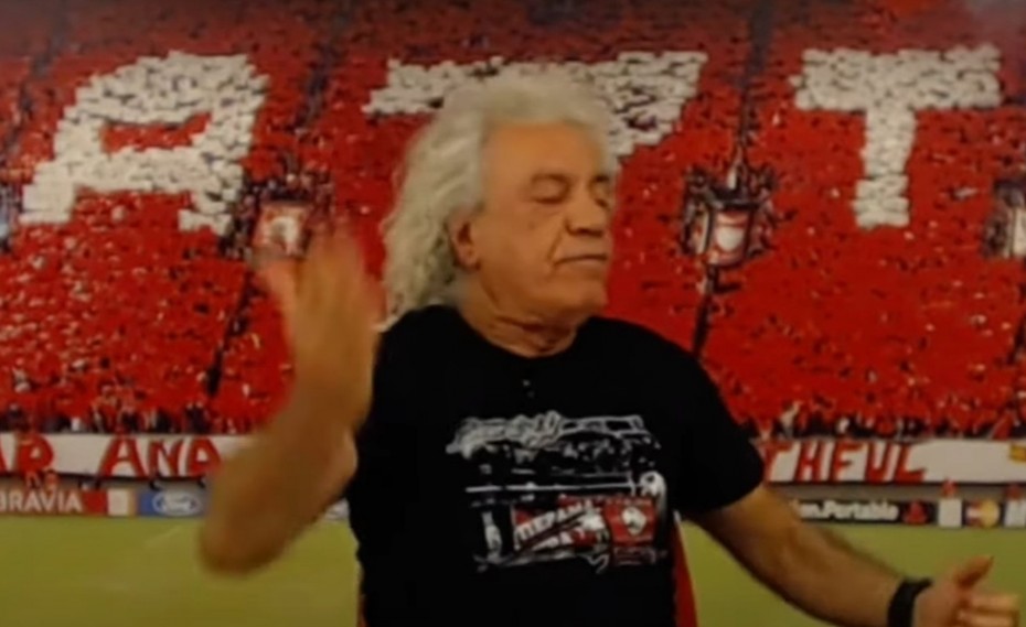 ΑΝΤΕ ΓΕΙΑ: «Εγώ είμαι Ολυμπ… Παναθηναϊκός!» (video)