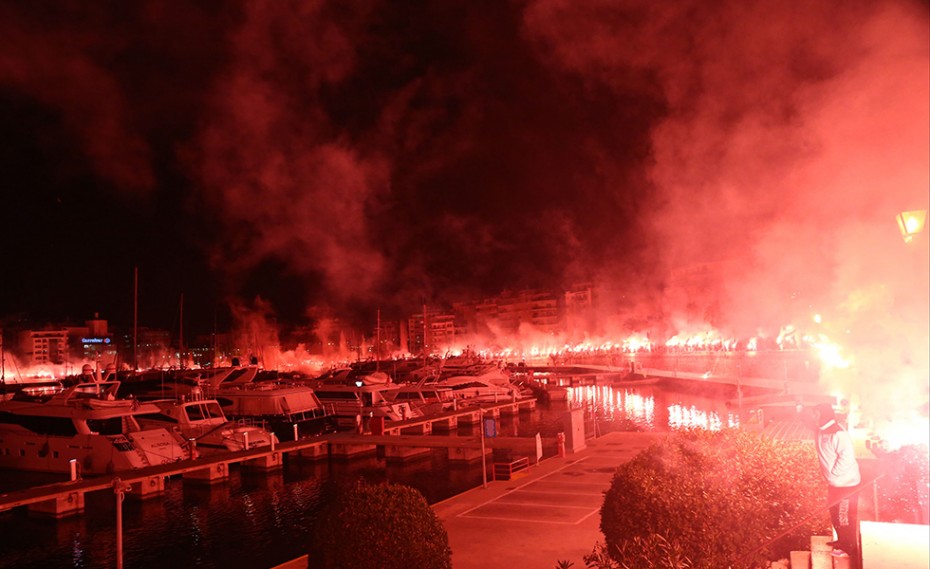 Το πεπρωμένο φυγείν αδύνατον...