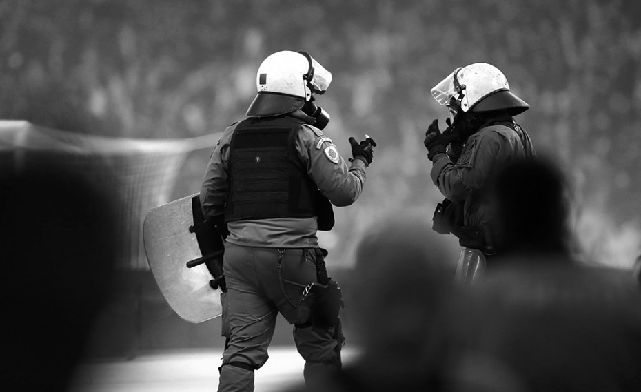 Οπαδοί του ΠΑΟΚ οι δράστες της επίθεσης στον οπαδό του ΠΑΟΚ (video)
