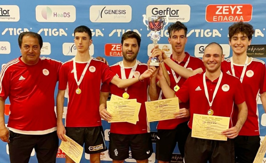 Κυπελλούχος Ελλάδας ο Ολυμπιακός, 3-2 τον Παναθηναϊκό!