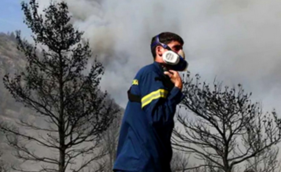 Συνολικά 51 δασικές πυρκαγιές στην Ελλάδα, το τελευταίο 24ωρο!