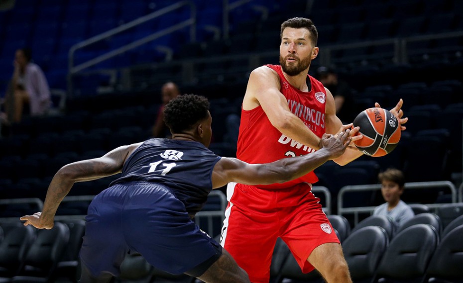 Φανταστικός ο καυτός Πίτερς! Και MVP! (video)