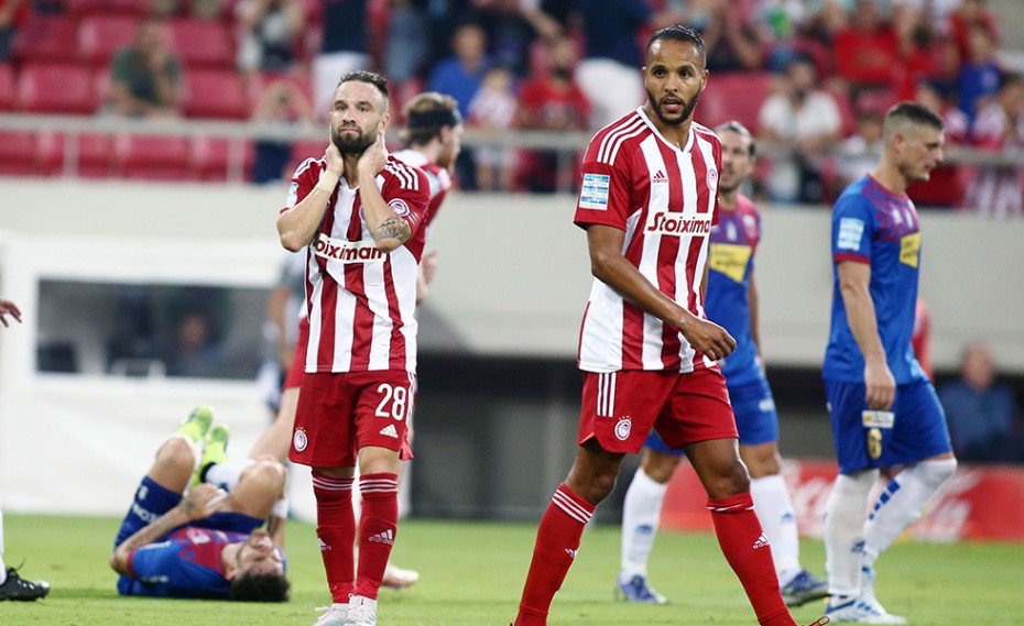 Το 1-0 για άλλους είναι αγαπημένο, για Ολυμπιακό πρόβλημα