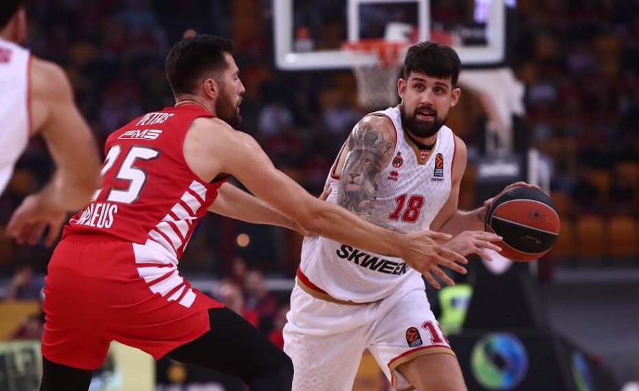 Προγνωστικά Euroleague: Νίκη με ευρύ σκορ για τον Ολυμπιακό