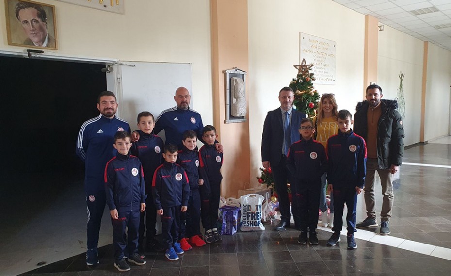 Σπουδαία κίνηση από την Σχολή Σαλαμίνας (photo)