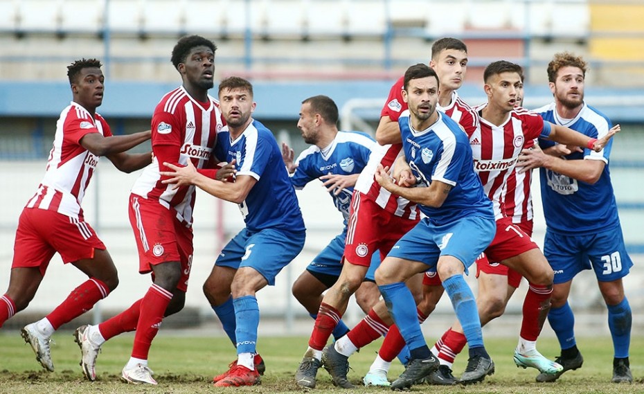 Ωραίο ποδόσφαιρο παίζει, ζητούμενο πλέον η αποτελεσματικότητα